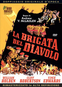 The Devil's Brigade (1968)  (DVD)